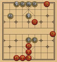第108局 马炮兵士相全胜炮双卒士象全
