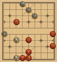 第106局 马炮兵单缺相胜双马卒双士（四）