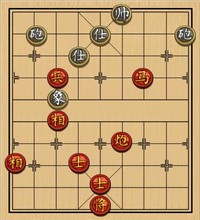 第102局 马炮兵士相全胜双炮象双士