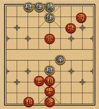 第101局 马炮兵士相全胜双炮卒双士（三）