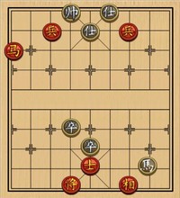 第52局 马双兵士相巧胜马双卒双士