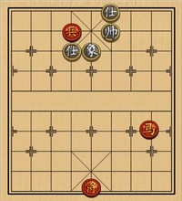 第30局 马低兵胜单缺象（一）