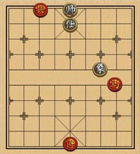 第29局 马底兵胜单士象（三）