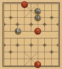 第28局 马底兵胜单士象（二）