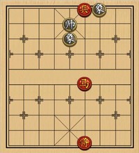 第25局 马底兵巧胜双象（一）