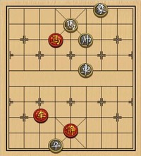第214局 车马巧和车马象底卒
