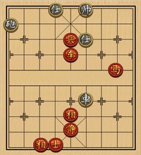 第225局 车马兵单缺士胜车炮双士（三）
