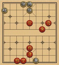 第224局 车马兵单缺士胜车炮双士（二）