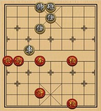 第223局 车马兵双相胜车炮双士（一）