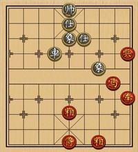 第220局 车马兵双相和车士象全