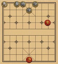 第159局 一车巧和车马双士