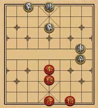 第158局 车双相巧和车卒双象