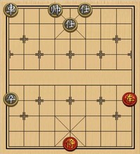 第157局 一车巧和车卒双士