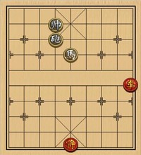 第149局 一车难胜马炮
