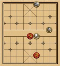 第144局 一车难胜双马（一）