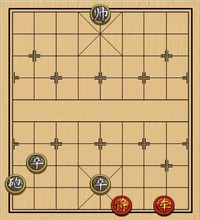 第143局 一车和炮双卒