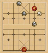 第137局 一车巧胜马双象（二）