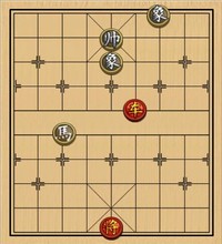 第136局 一车巧胜马双象（一）