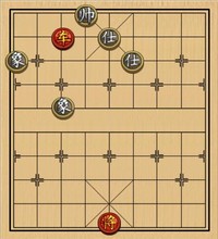 第133局 一车巧胜士象全（二）