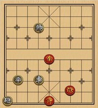 第270局 车炮巧和车炮低卒