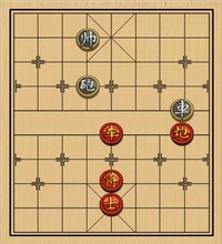 第260局 车炮士巧胜车炮（一）