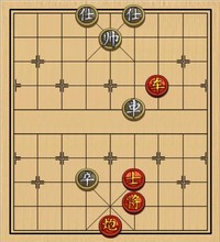 第249局 车炮士巧胜车低卒双士
