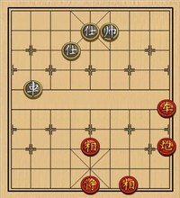 第248局 车炮双相胜车双士