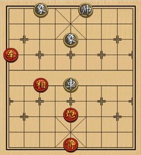 第247局 车炮相巧胜车双象