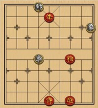 第245局 车炮相胜车单象