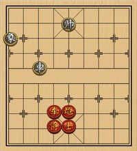 第244局 车炮士胜车单象