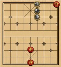 第242局 车炮巧胜车单士