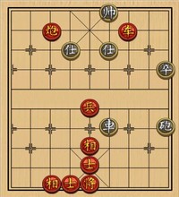 第286局 车炮兵士相全胜车炮卒双士（二）