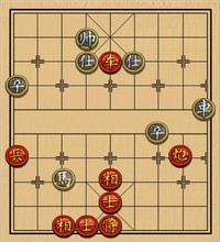 第278局 车炮兵士相全胜车马双卒双士（一）