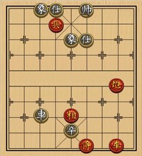 第275局 车炮兵相巧胜车卒士象全