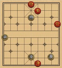 第272局 车炮兵巧胜车双卒