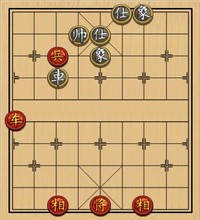 第197局 车兵双相巧胜车士象全（一）