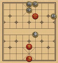 第195局 车兵巧和车炮双士（二）