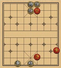 第194局 车兵巧和车炮双士（一）