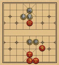 第192局 车兵双士胜车象双卒