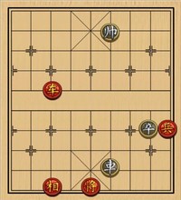 第177局 车兵相和车卒