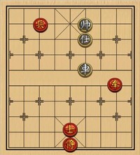 第176局 车低兵士巧胜车士（二）