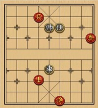第175局 车低兵士巧胜车士（一）