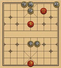 第168局 车兵巧胜炮双卒双士（二）