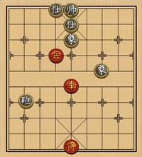 第164局 车兵巧胜炮士象全（二）