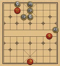 第162局 车兵难胜炮士象全
