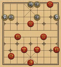 第89局 炮三兵士相全胜炮士象全