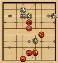 第79局 炮兵相双士胜卒单缺士