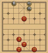 第71局 炮高兵双士胜炮象