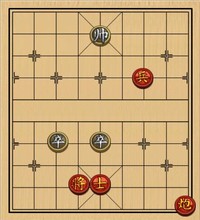 第65局 炮士高兵胜双高卒