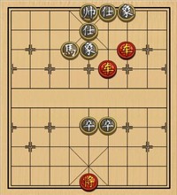 第299局 双车胜马双卒士象全